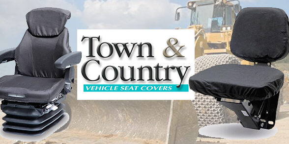 EVP Ltd helps to protect seats with Town and Country