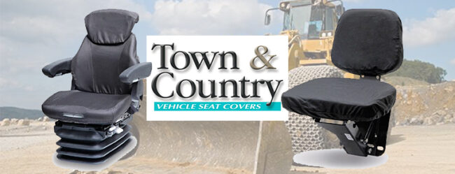 T&C covers EVP Ltd helps to protect seats with Town and Country