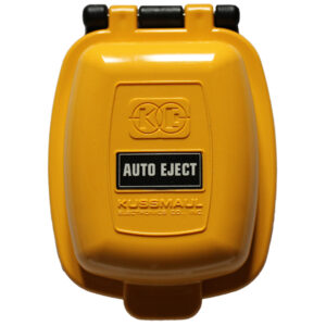 Super 16 Auto Eject Weatherproof Cover Yellow 091-182YW