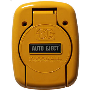 Super 30 Auto Eject Weatherproof Cover Yellow 091-159YW