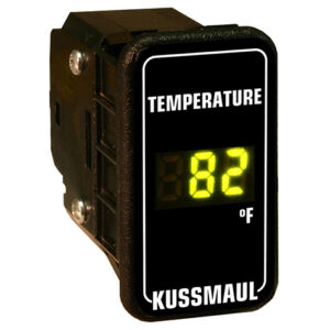 Temperature Sensors