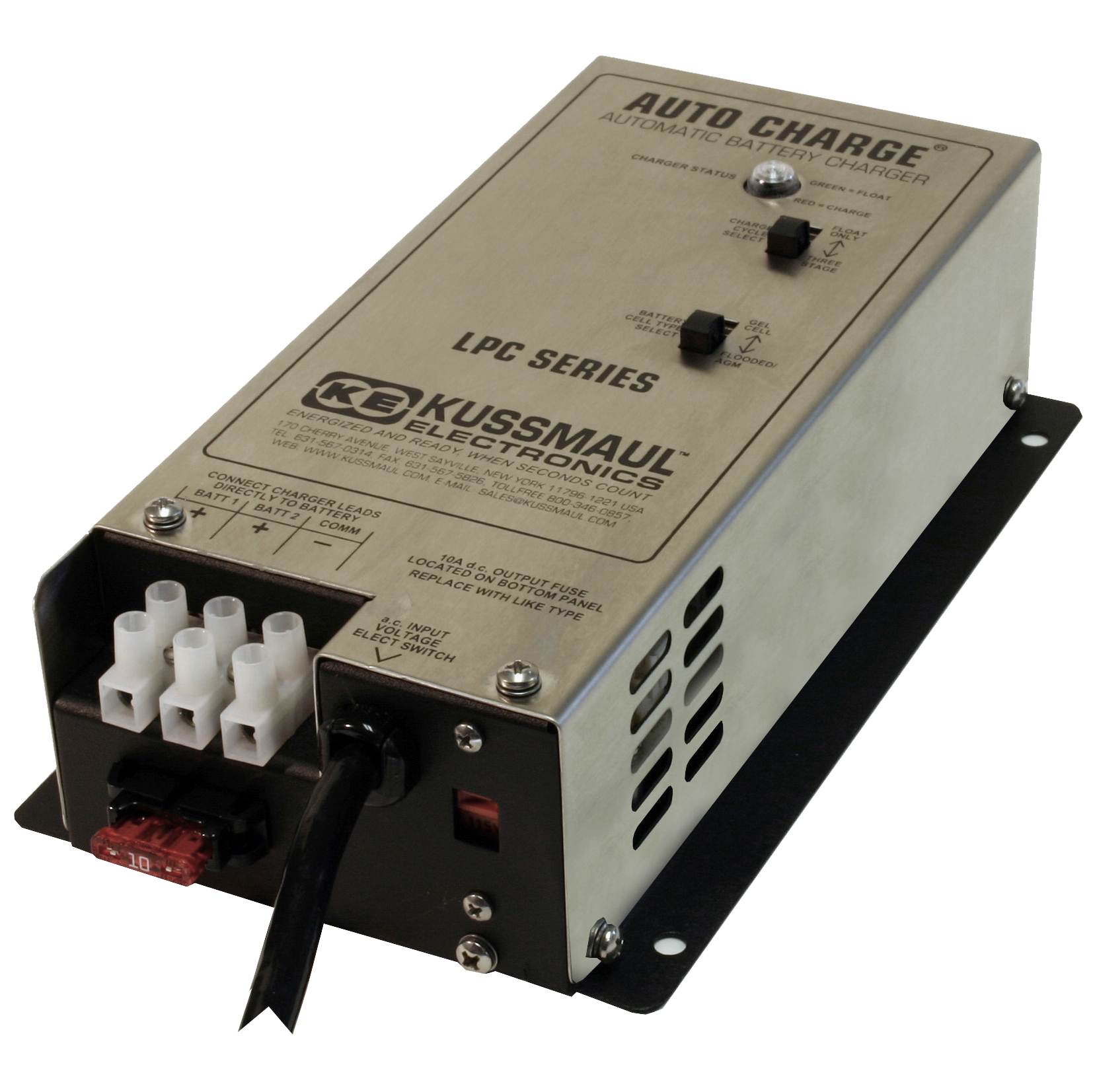 Auto Charge 7 LPC 445-4290-5