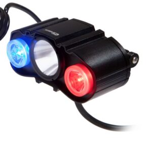 Bicycle Warning Lights and Siren