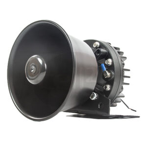 Siren Speakers and Amplifiers