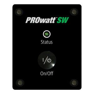 PROWATT SWi Remote on/off switch
