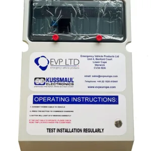 Auto Safe 4 110v All-In-One