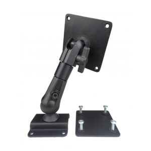 Universal Rugged Articulating Dual Ball Mount, 7" tall