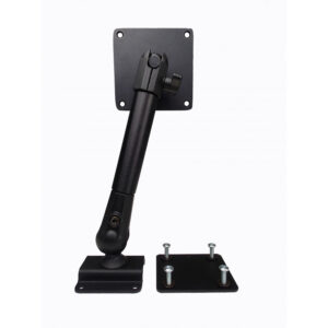 Universal Rugged Articulating Dual Ball Mount, 10" tall