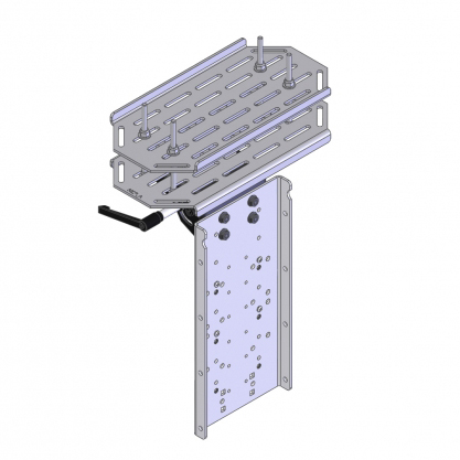Fixed Overhead Mounting Package for Tablets - Image 2