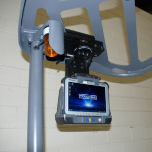 Fixed Overhead Mounting Package for Tablets