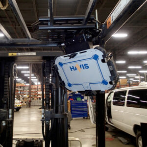 Fixed Overhead Mounting Package for Compact Tablet Applications