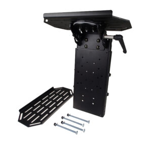Height Adjustable Overhead Mounting Package for Tablets