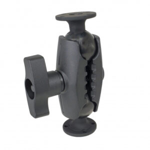 Heavy Duty Dual Ball Mount