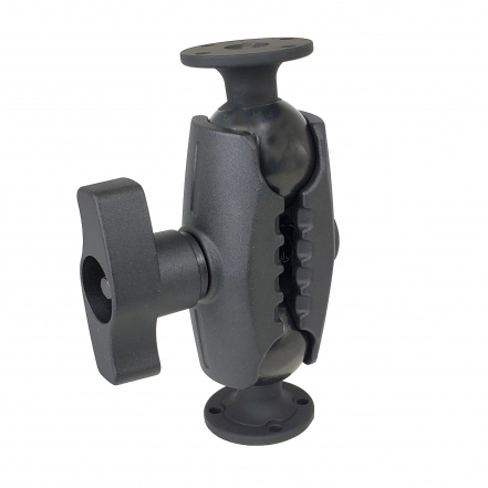 Heavy Duty Dual Ball Mount
