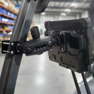 Heavy Duty Pillar Mount Package