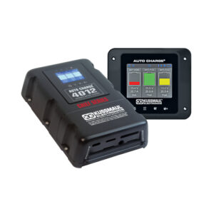 Chief Series Smart Charger with optional remote panel