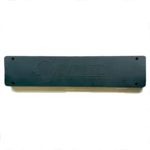 New EVP Chameleon Rubber Fend Off Plate