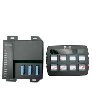SoundOff Signal 800 Series Controller