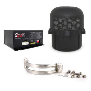 LF Aftershock Siren System