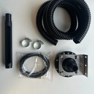 EVP 100 watt speaker DUN1001 complete kit