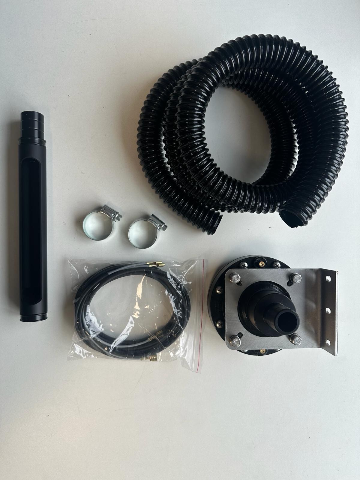 EVP 100 watt speaker DUN1001 complete kit