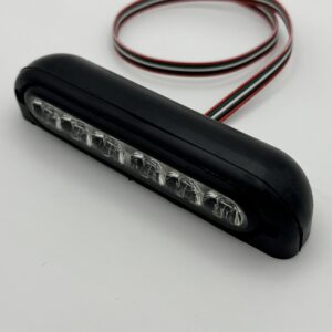 EVP- Rubber Housing for SoundOff Signal Fascia 4