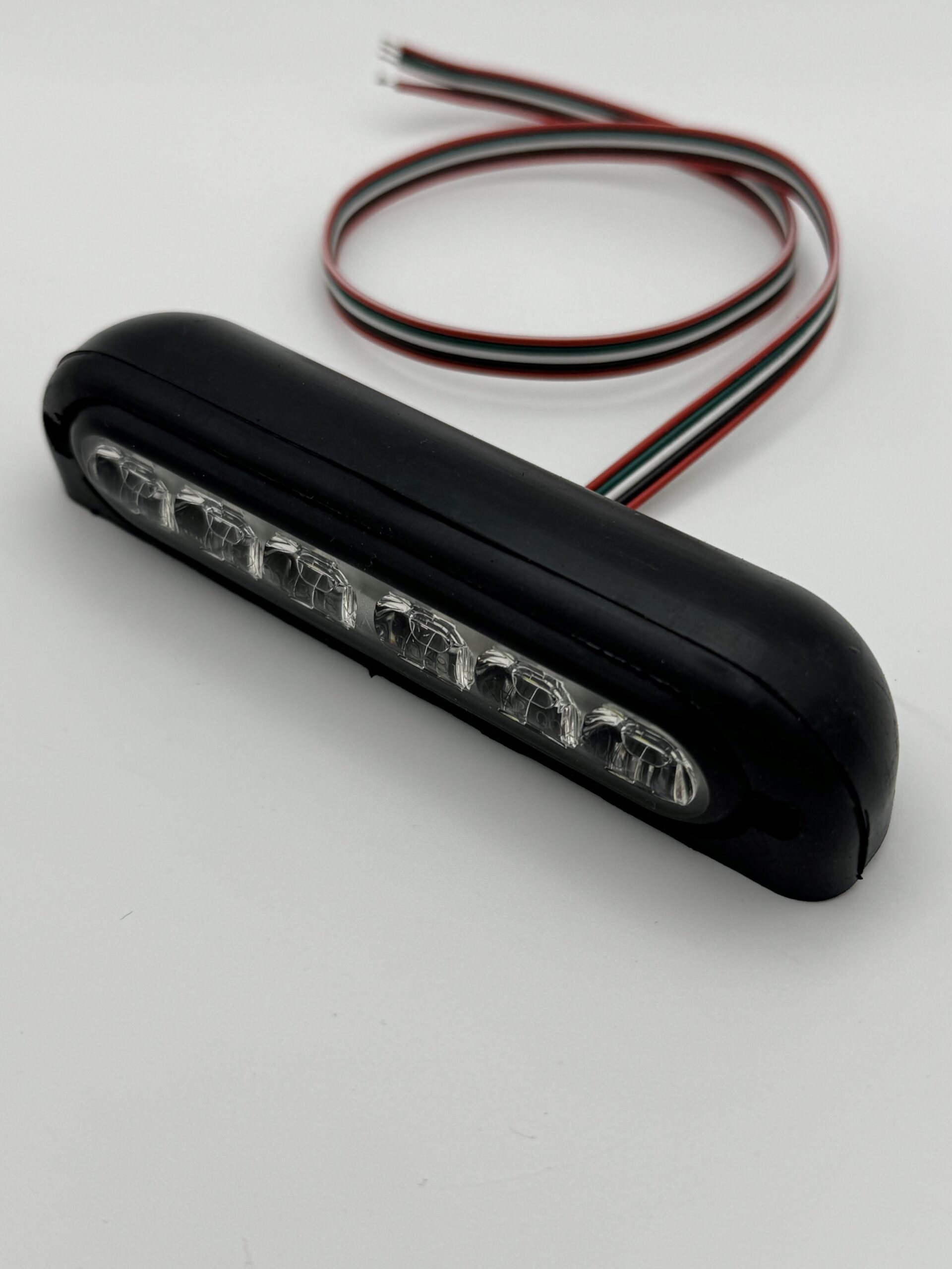 EVP- Rubber Housing for SoundOff Signal Fascia 4