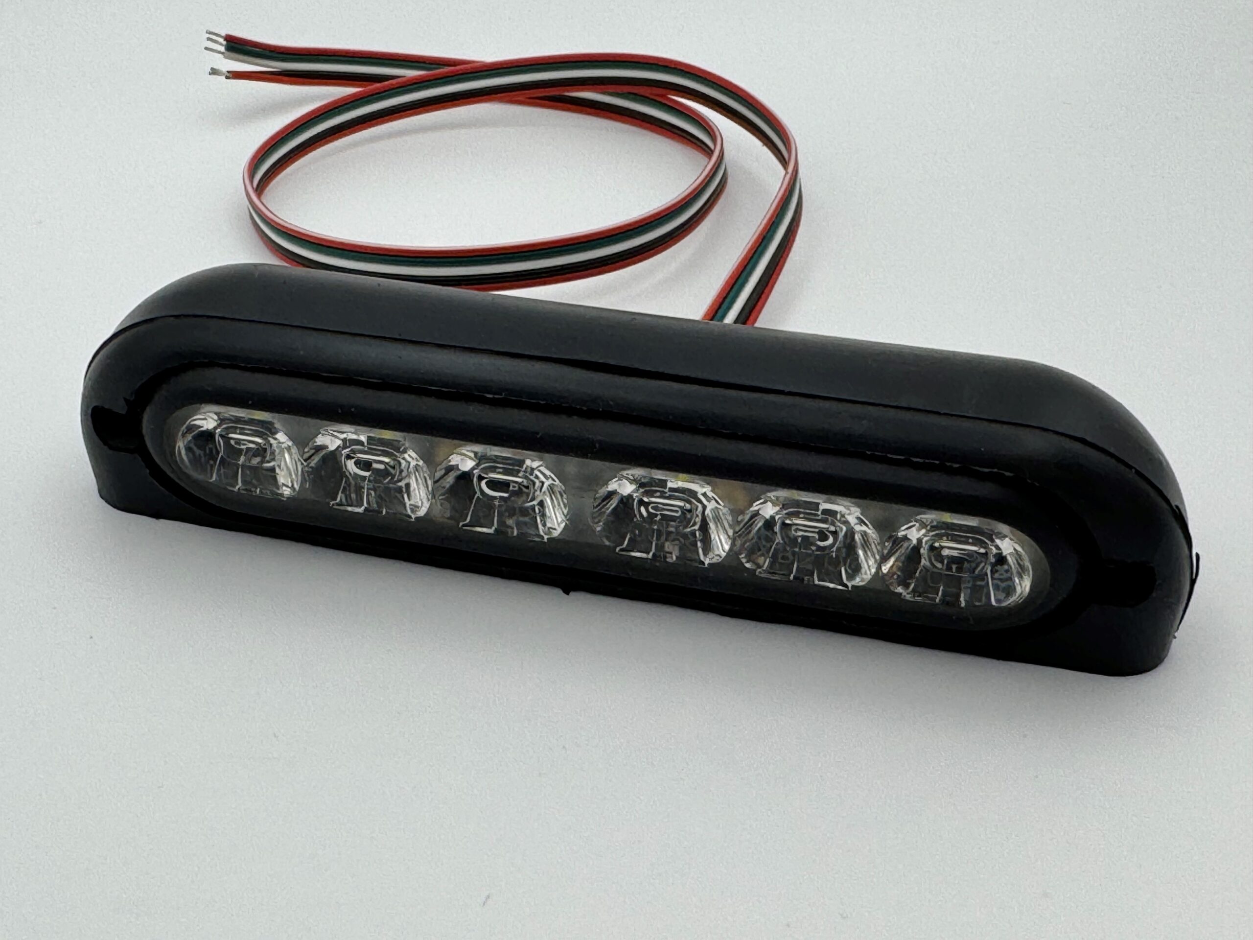 EVP- Rubber Housing for SoundOff Signal Fascia 4 - Image 3
