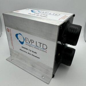 EVP - 600w Electric 12v Heater