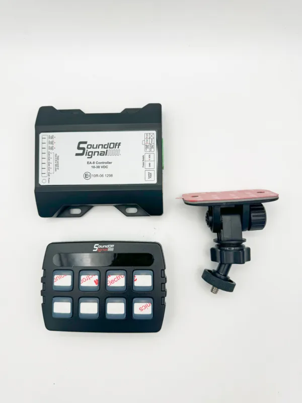 EA-8 Controller – EVP – Emergency Vehicle Products