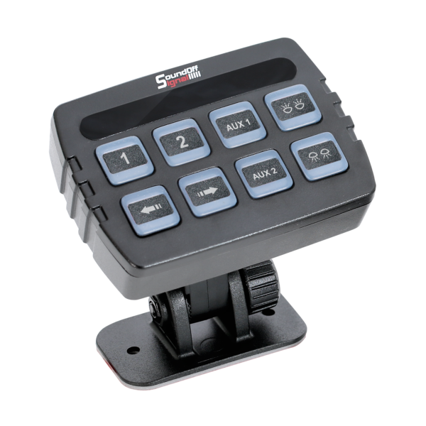 EA-8 Controller – EVP – Emergency Vehicle Products