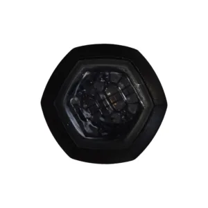 XF Flush – Flush Mount with 'Gun Smoke' tint