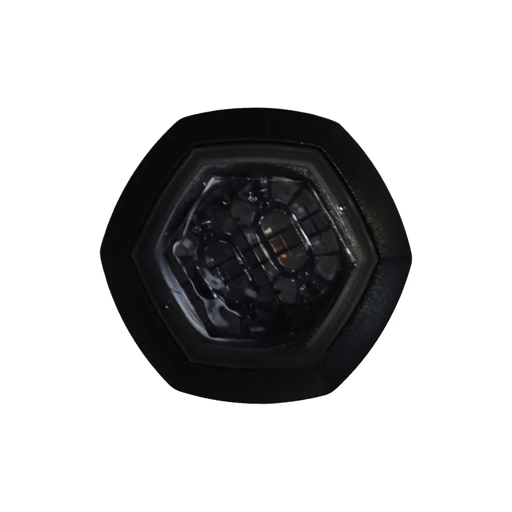 XF Flush – Flush Mount with 'Gun Smoke' tint