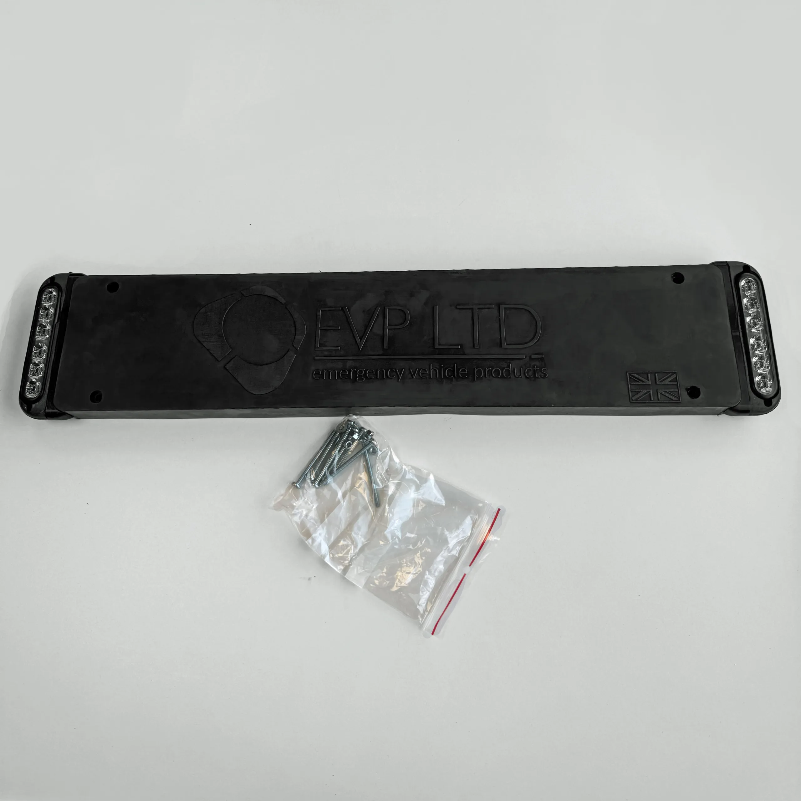 New EVP Panther Chameleon Rubber Plate with directional light pods - Image 6