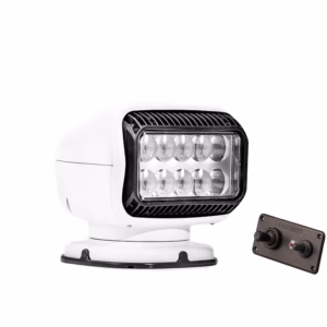 GOLIGHT GT Series 20204GT Permanent Mount, hard wired with hard wired dash mount control